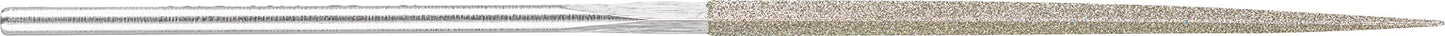 Diamant-Nadelfeile DF4132 D126 Dreikant