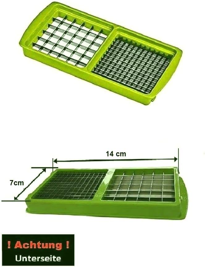 Ersatzmessereinsatz für Nicer Dicer Smart
