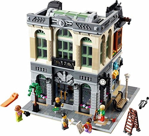 10251 Creator Expert die Bank