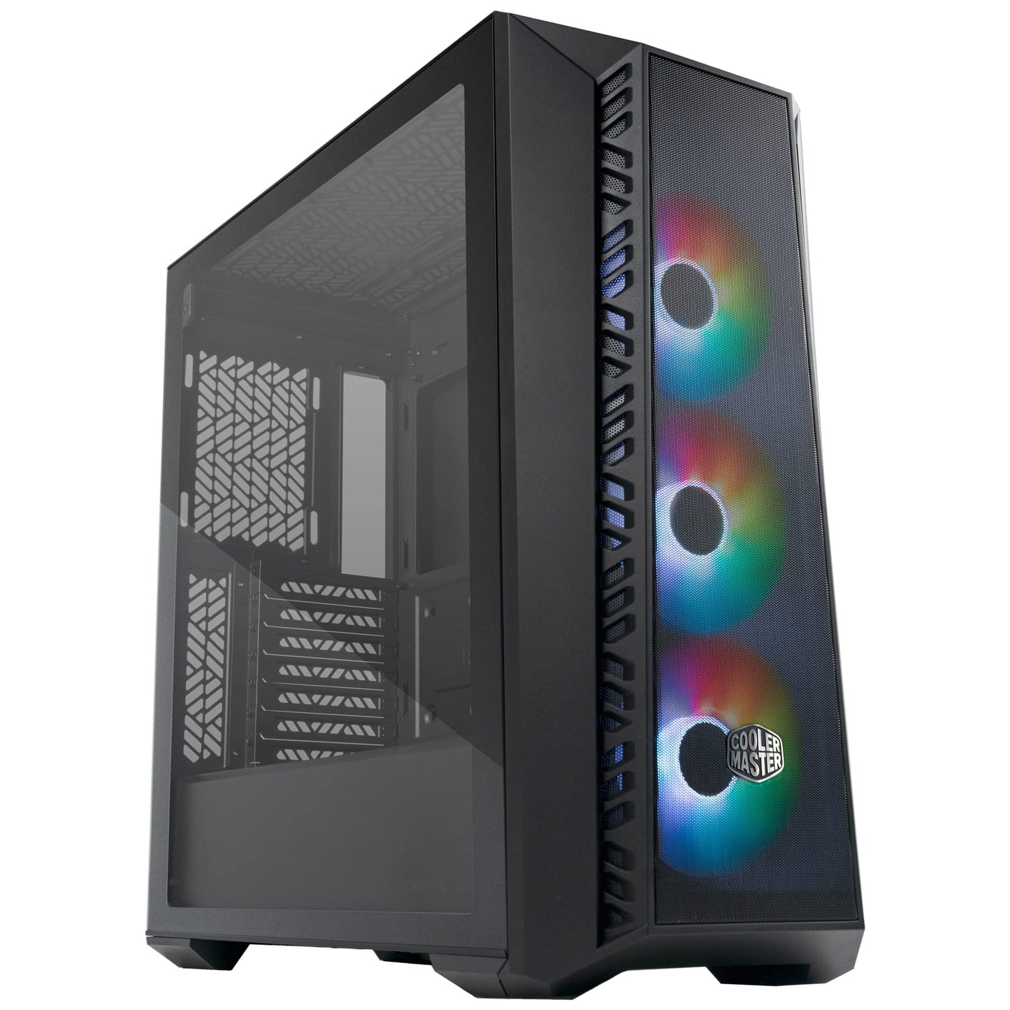 MasterBox 520 Mesh, Tower-Gehäuse, 520 Mesh schwarz