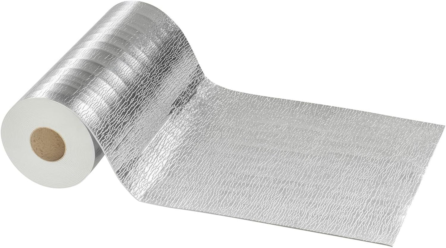 Heizkörper Reflexionsfolie selbstklebend 3 mm, Selbstklebende 10m