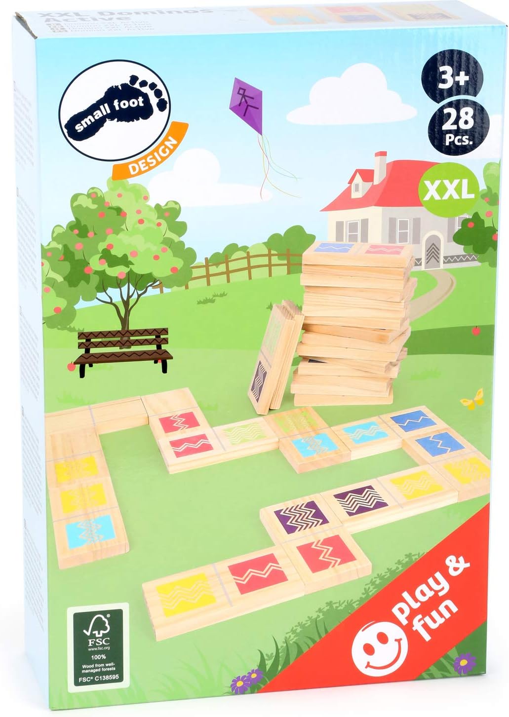 XXL Active, Domino