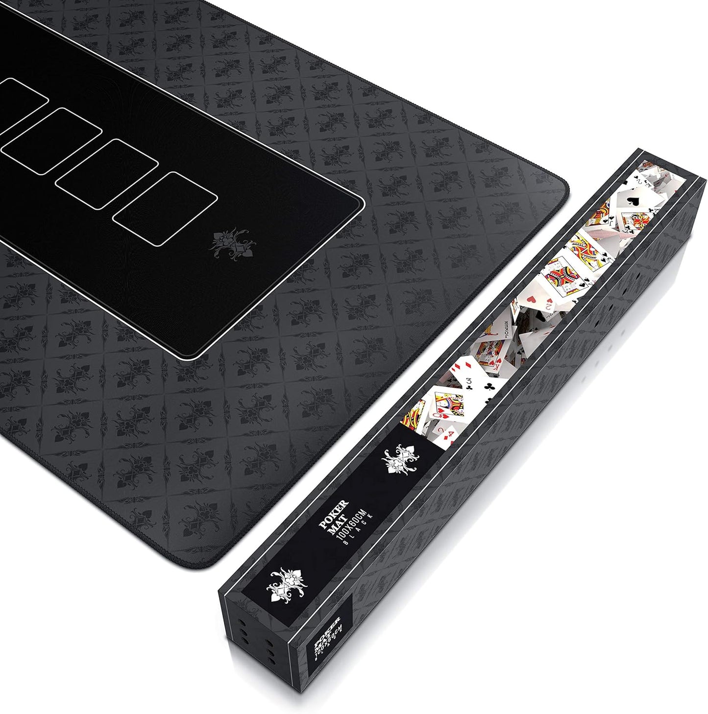 Deluxe Poker Tischunterlage