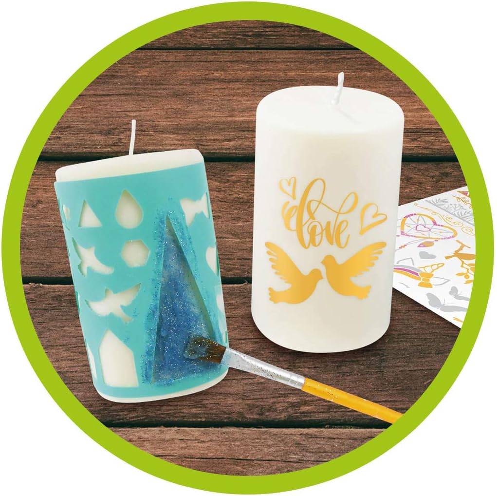 Professional Studio Kerzen, Professional Studio Candles
