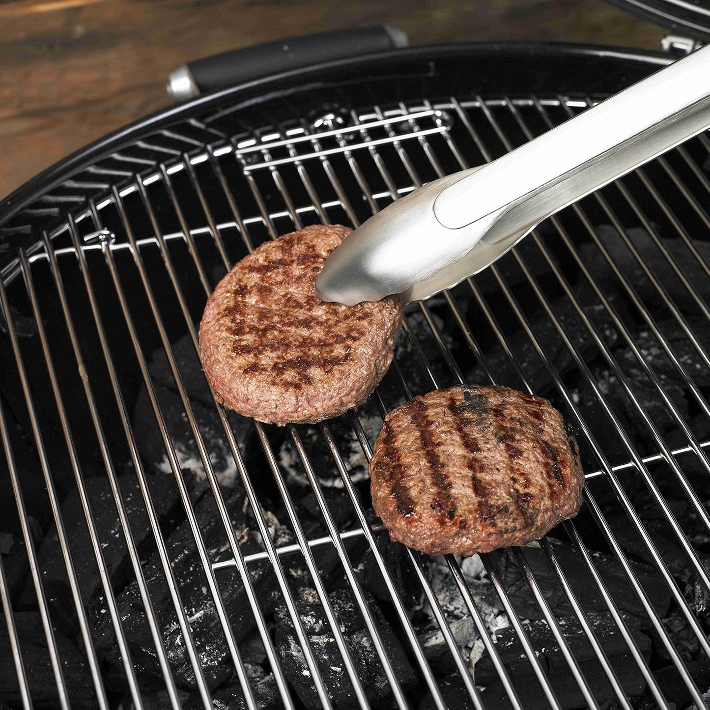 3-teiliges Grillbesteck Set, Starter-Set 3-tlg.