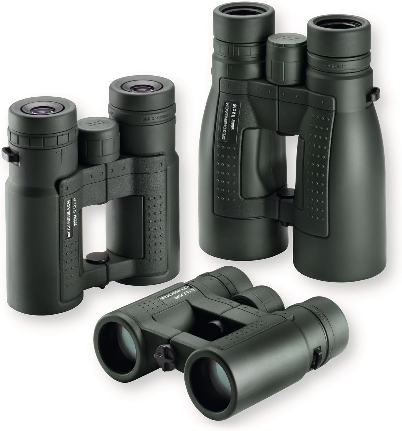 Fernglas Sektor compact+ 10x42, 10x42
