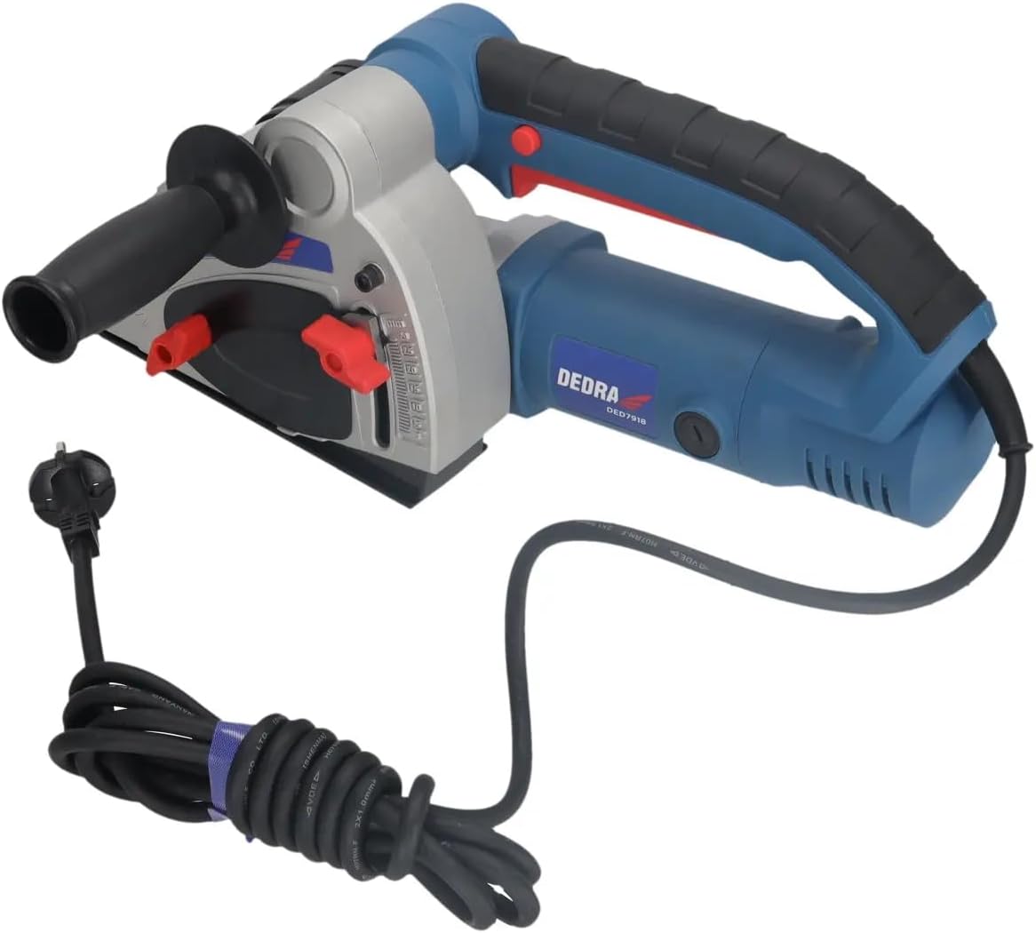BRUZDOWNICA 1500W 125MM