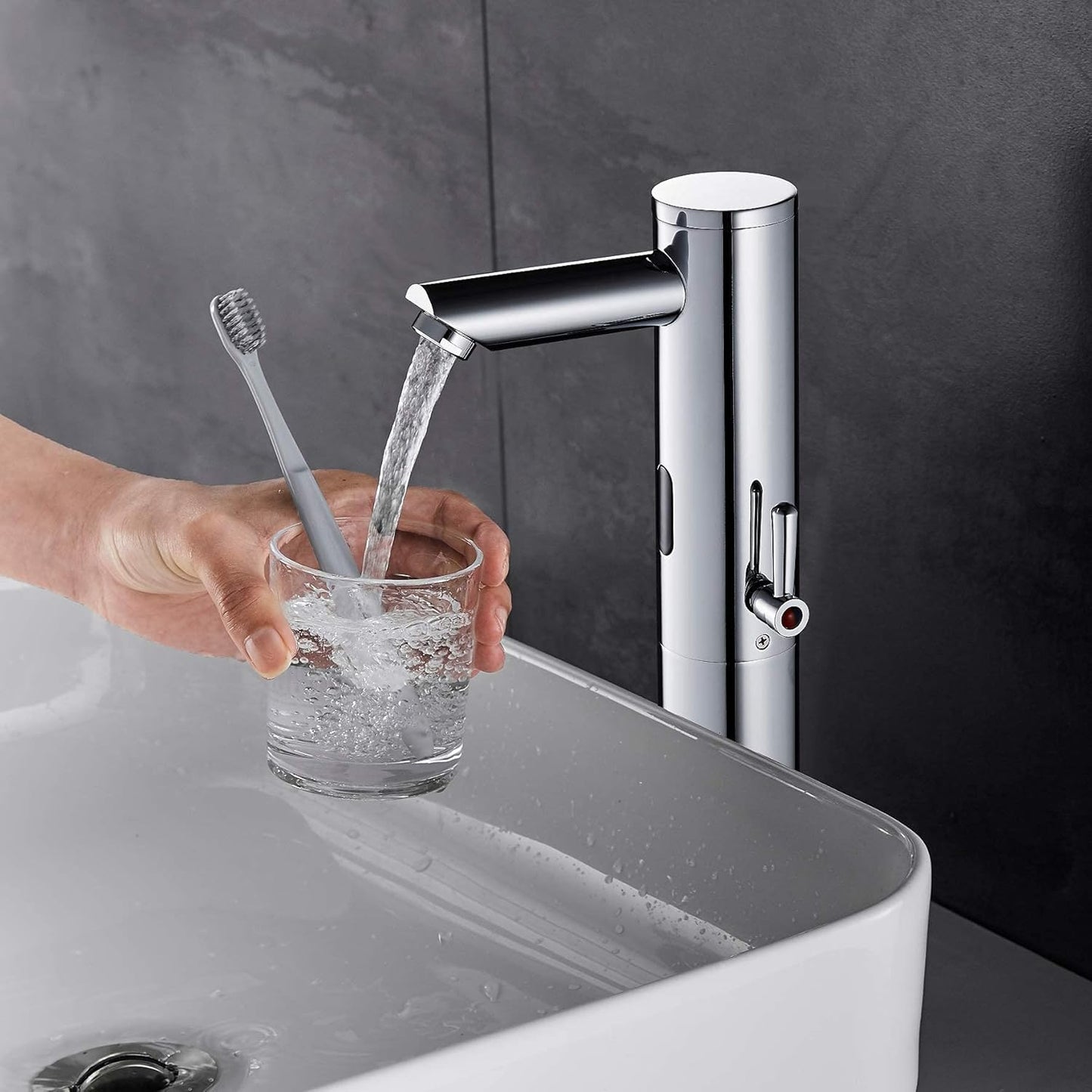 Waschbecken-Armatur