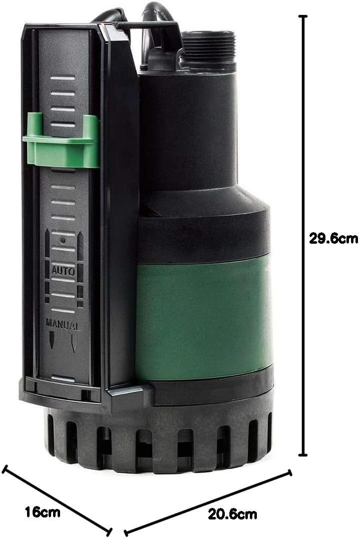 Tauchpumpe Nova Up 300 M-AE mit Sensor