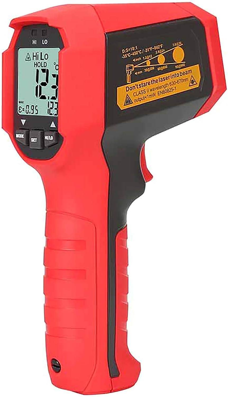 Digitales Infrarot-Thermometer UT309A/MIE0303