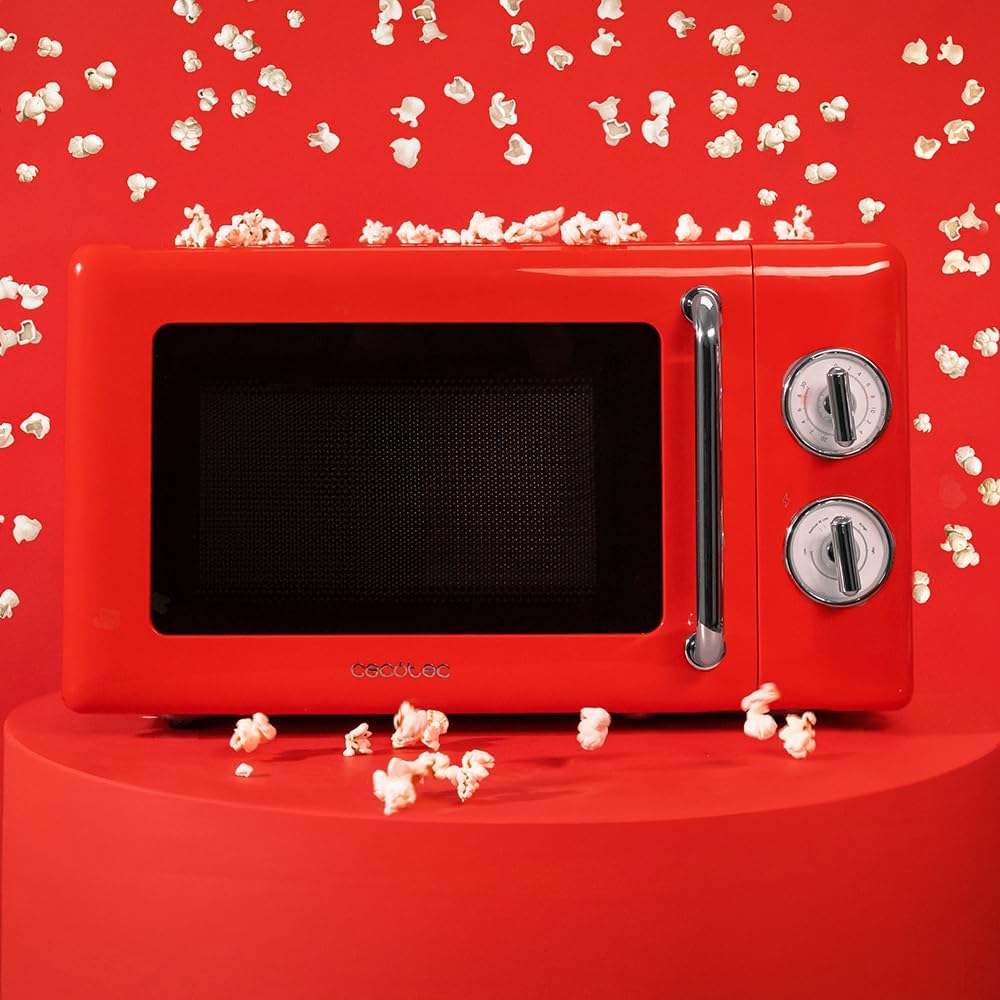 Proclean 3110 Retro, Rot Manuell | Grill