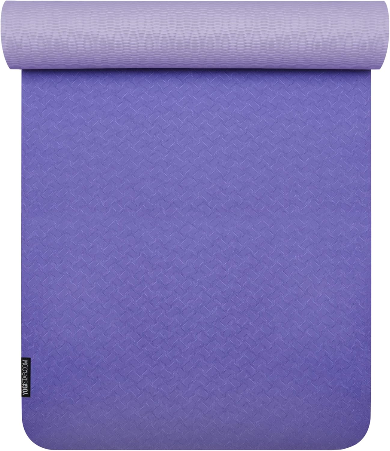 Yogimat Pro Trainingsmatte, Violett
