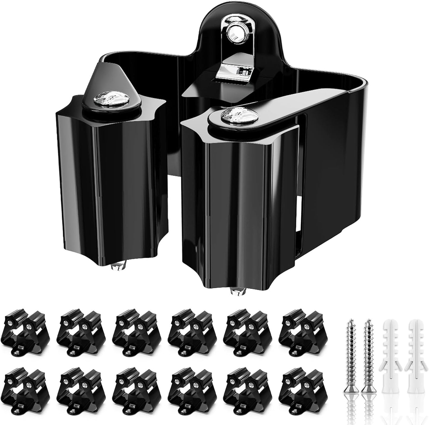 Gerätehalter-Set, 12pc