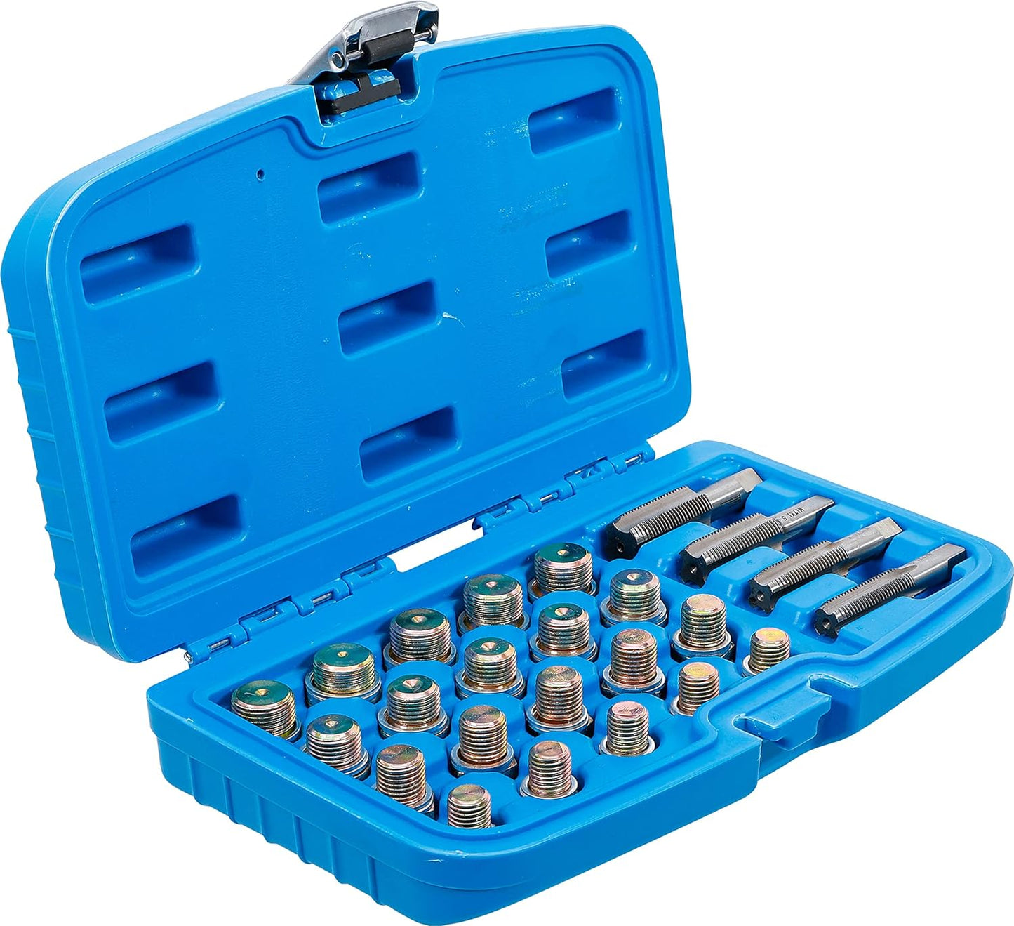 Reparatursatz für Öl-Ablass-Gewinde 64-tlg., Reparatursatz | 64-tlg.