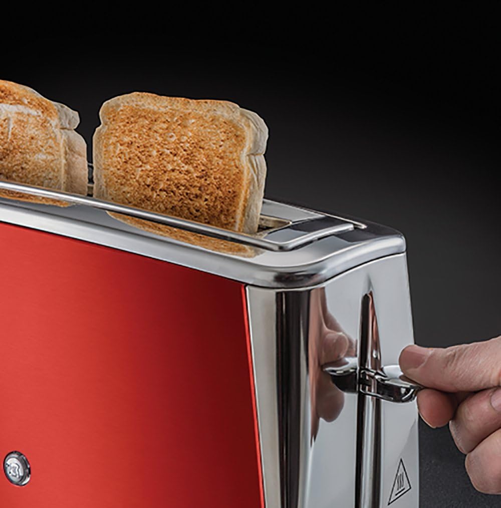 Luna Solar, Toaster Langschlitz