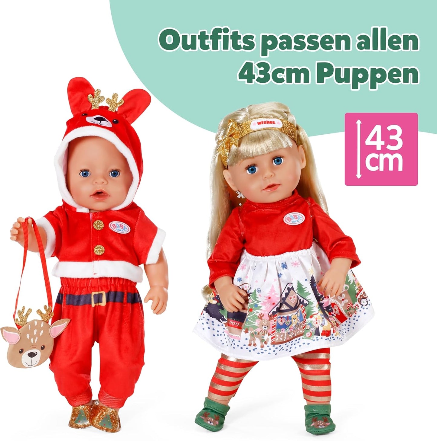 Adventskalender Baby Born