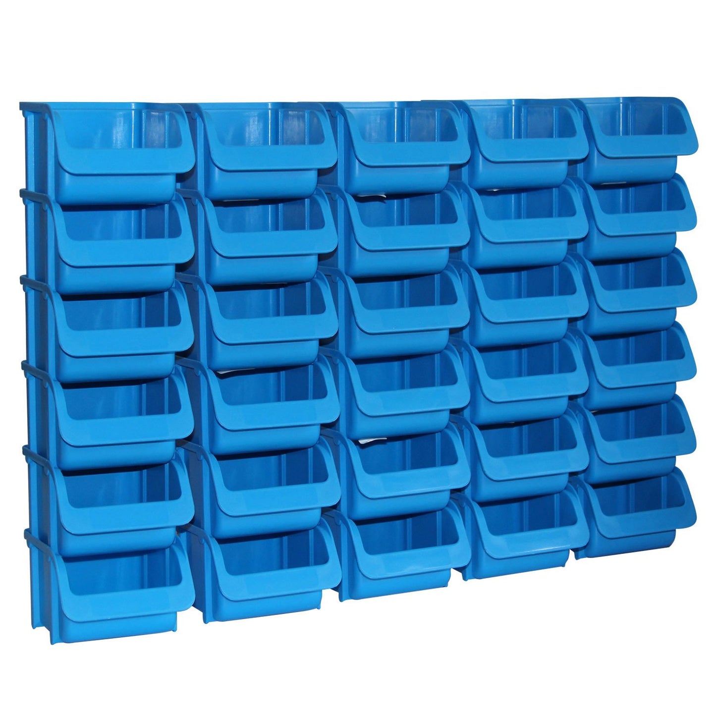 Sichtboxen-Set, 30 Stück