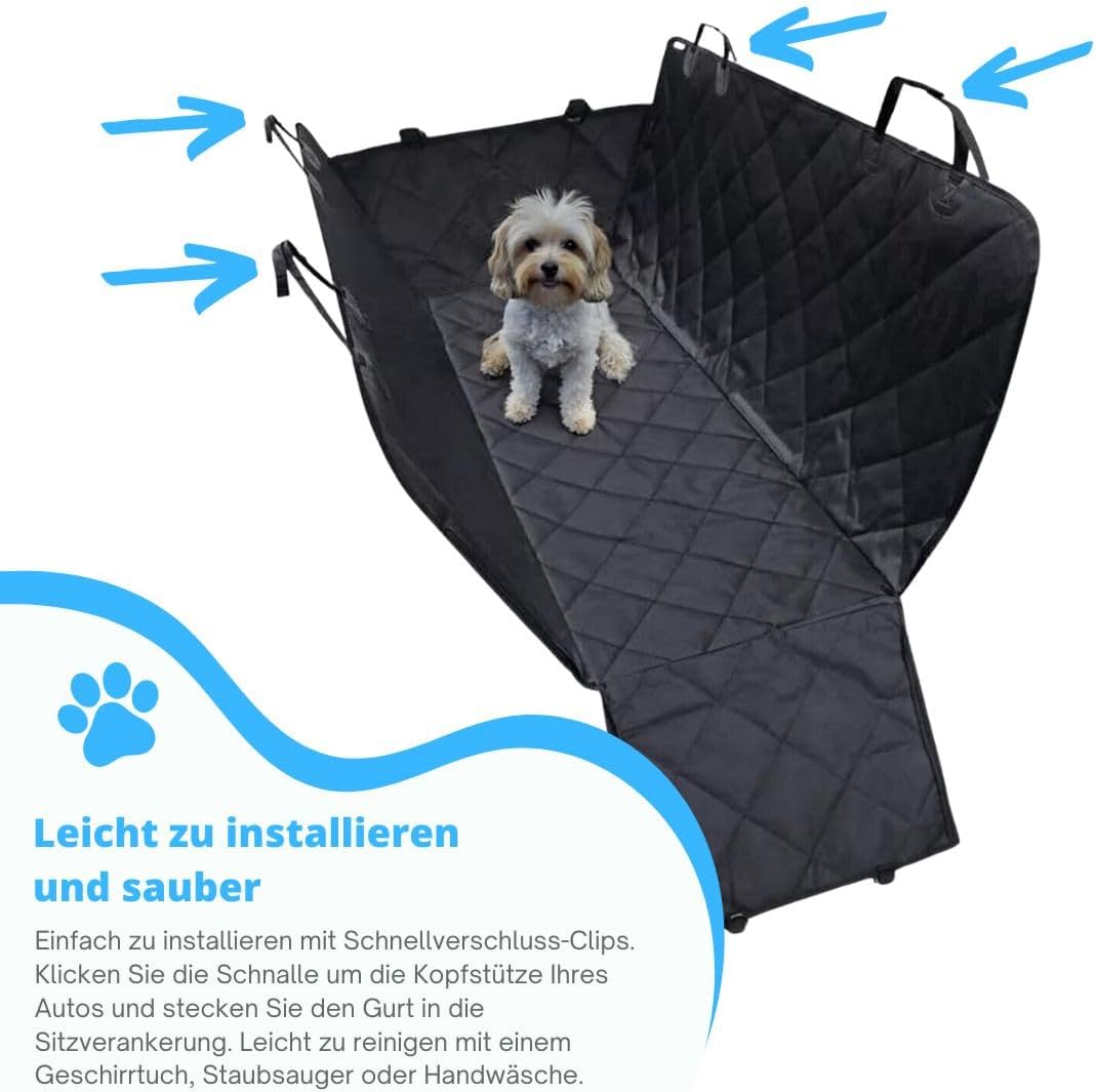 Hundedecke Auto