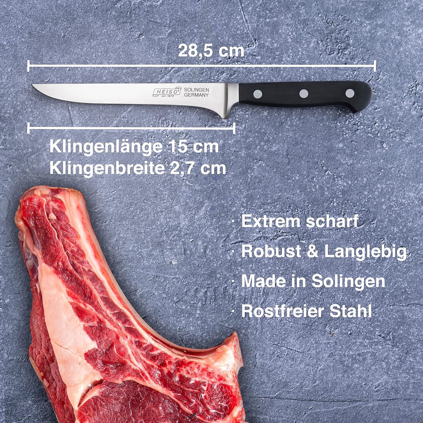 Ausbeinmesser, Ausbeinmesser