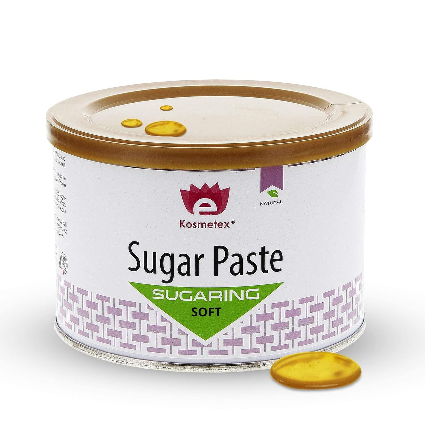 Sugaring Haarentfernungspaste, Soft
