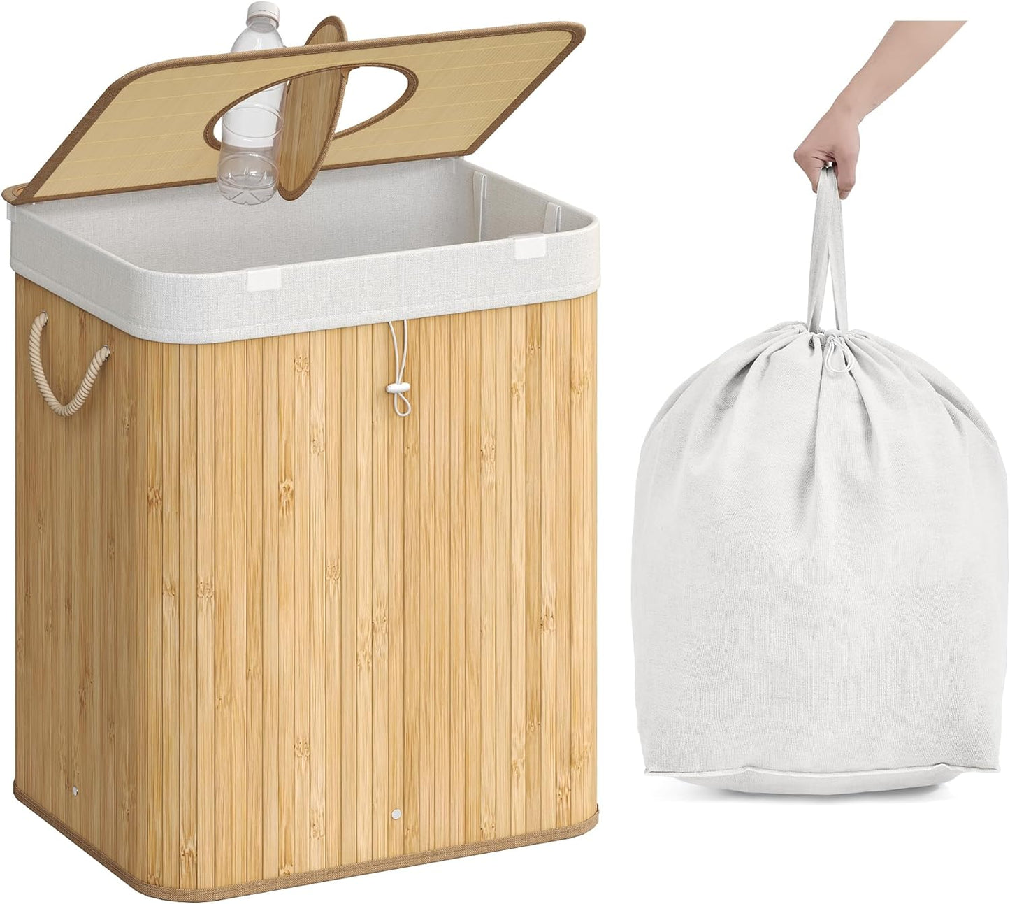 Pfandflaschen-Sammelbehälter, 95 L, 95 L