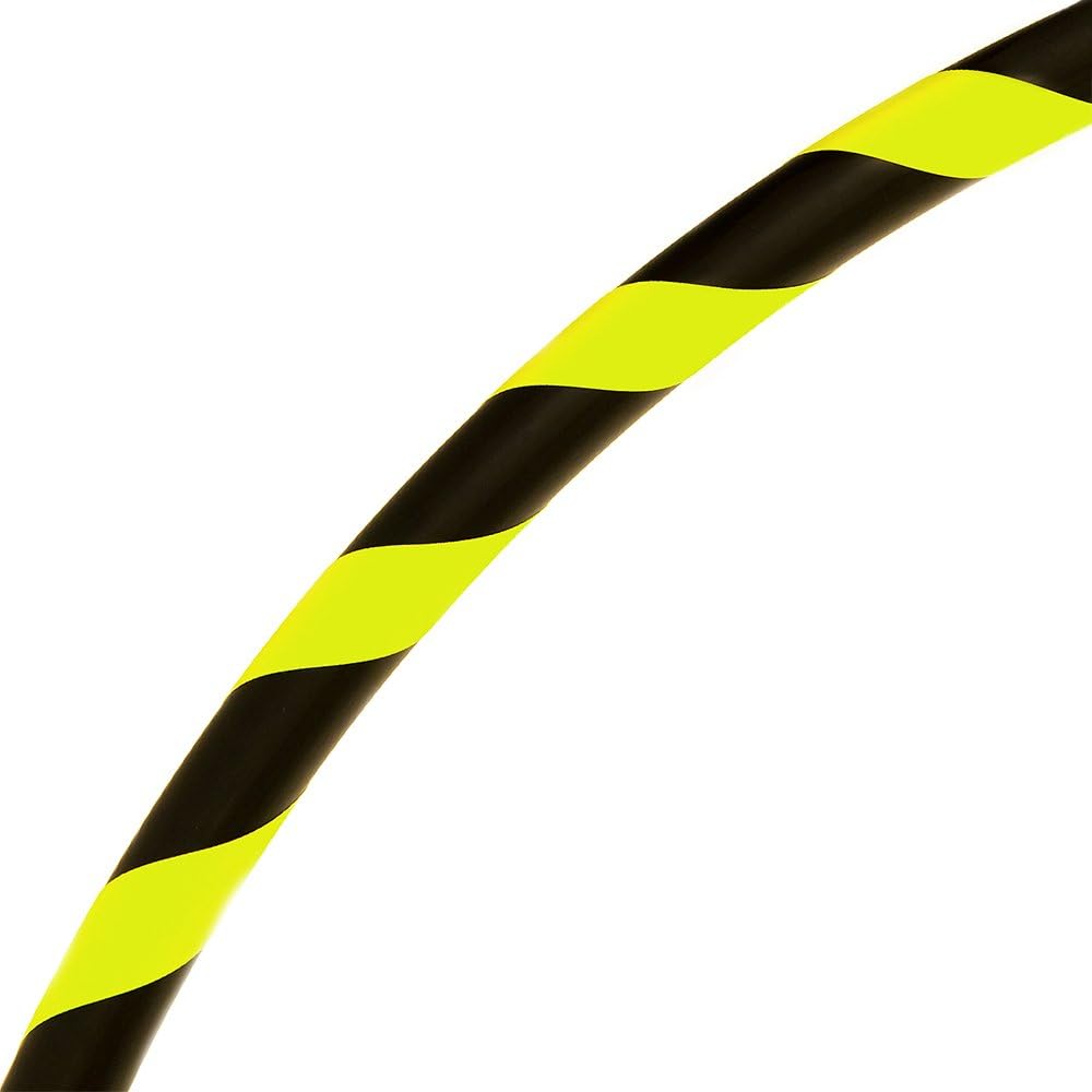 Hula-Hoop-Reifen, Ø100cm Neon Gelb