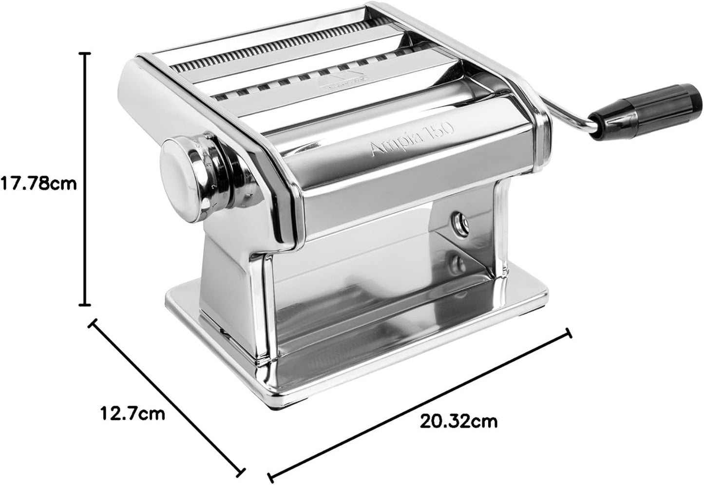 Ampia 150 Nudelmaschine, Ampia 150 Nudelmaschine