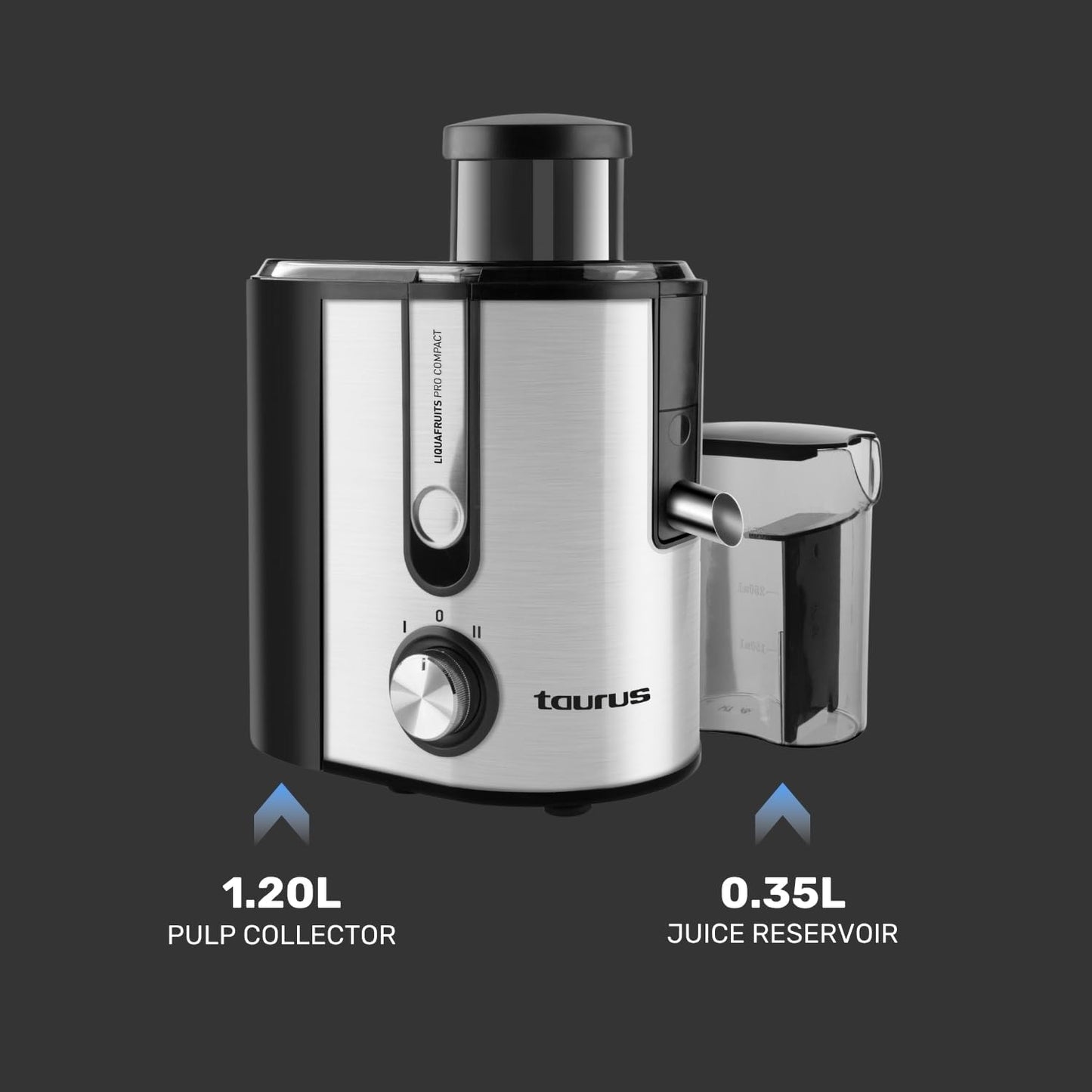 Liquafruits Pro compact