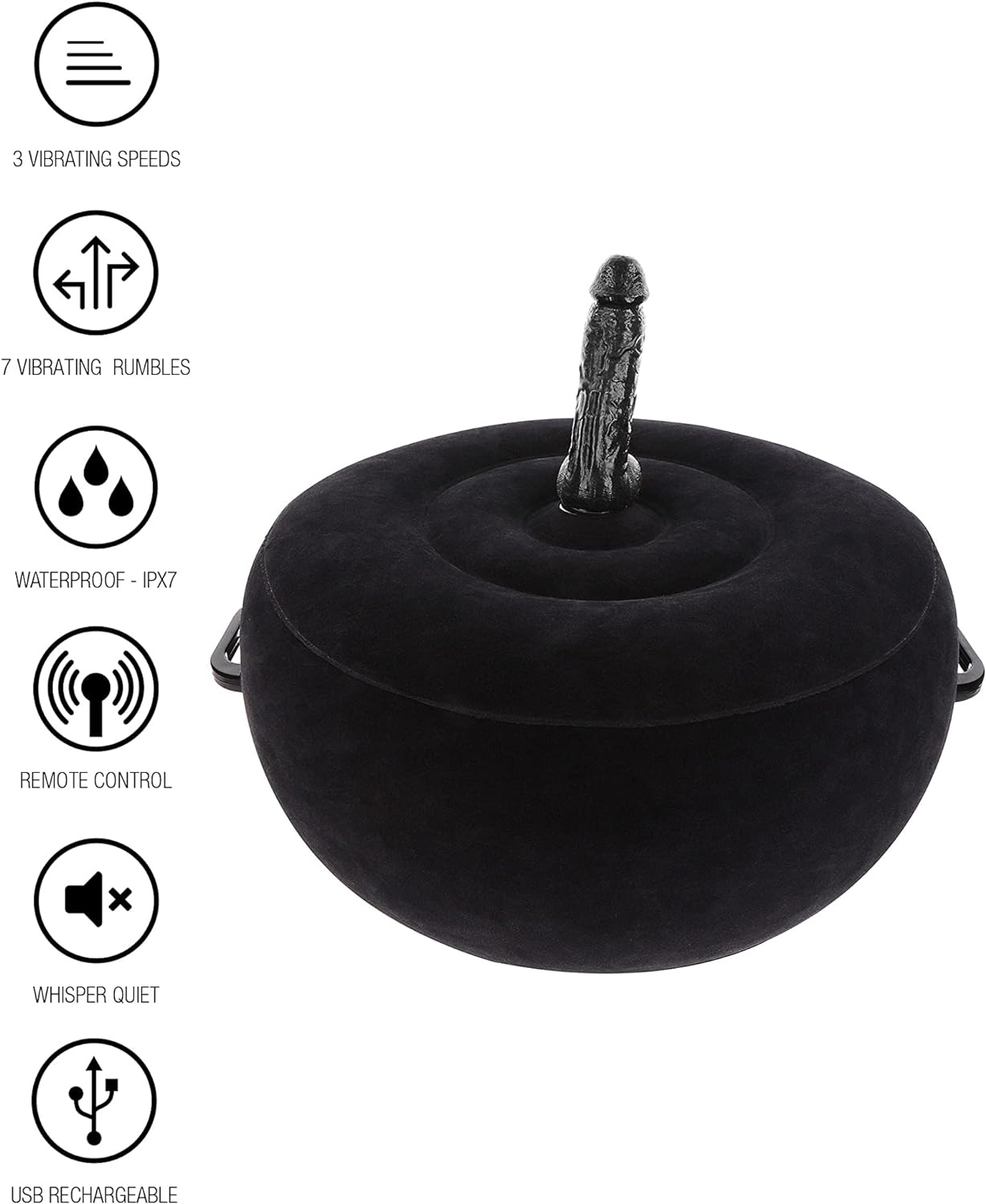 Inflatable Fuck Seat