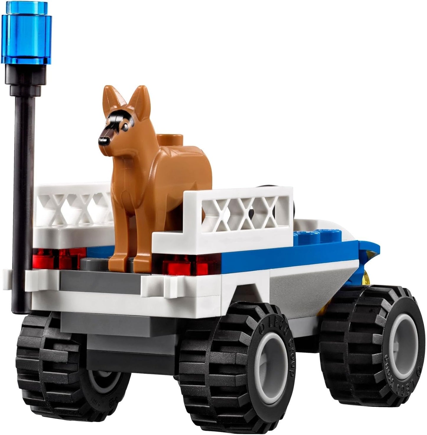 City - Polizei-Starter-Set 60136