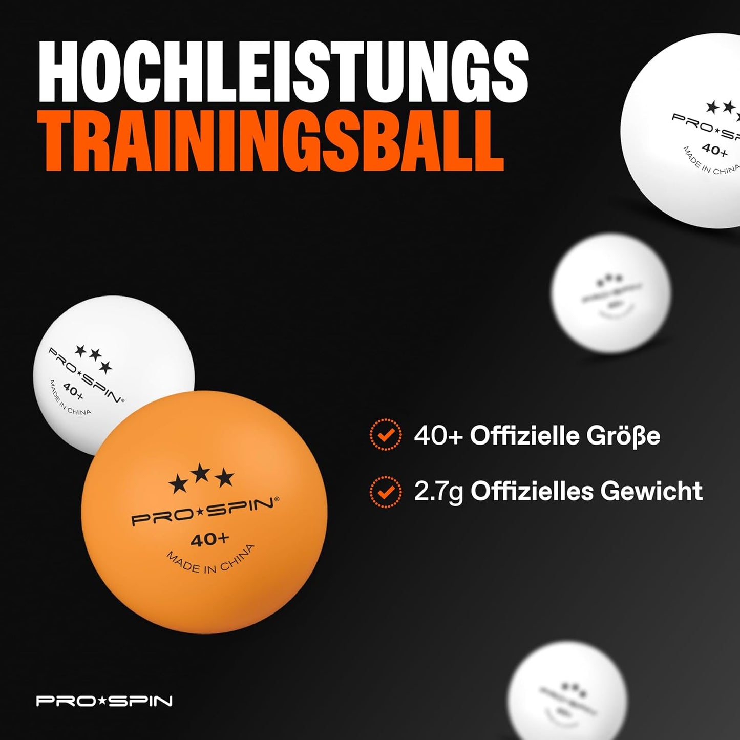 Tischtennisschläger-Set für 4 Spieler, Set für 4 Spieler | Lila/Blau/Mint/Grün