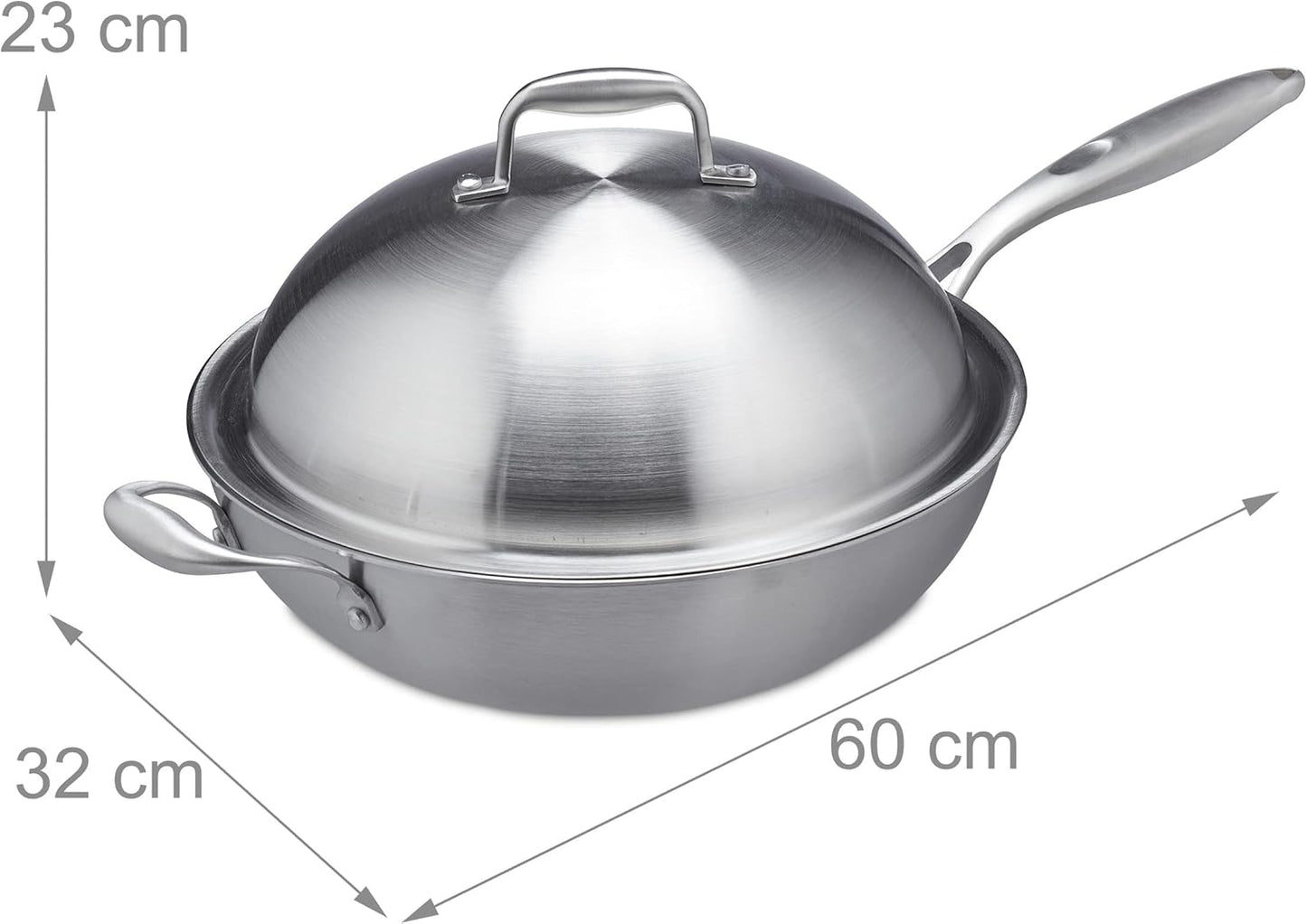Wok Pfanne
