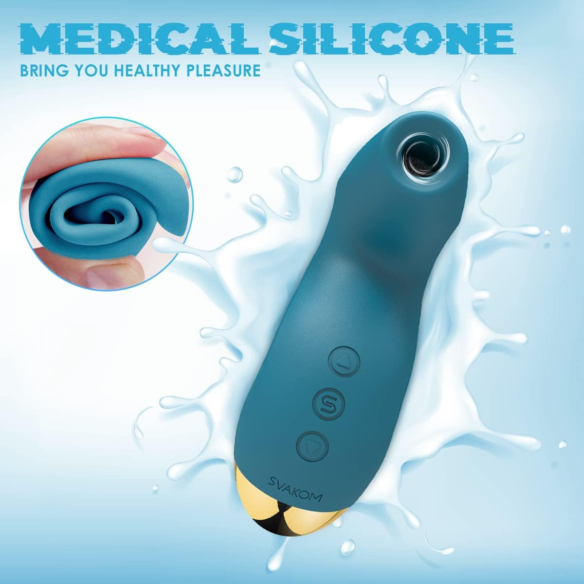 Klitorisvibrator