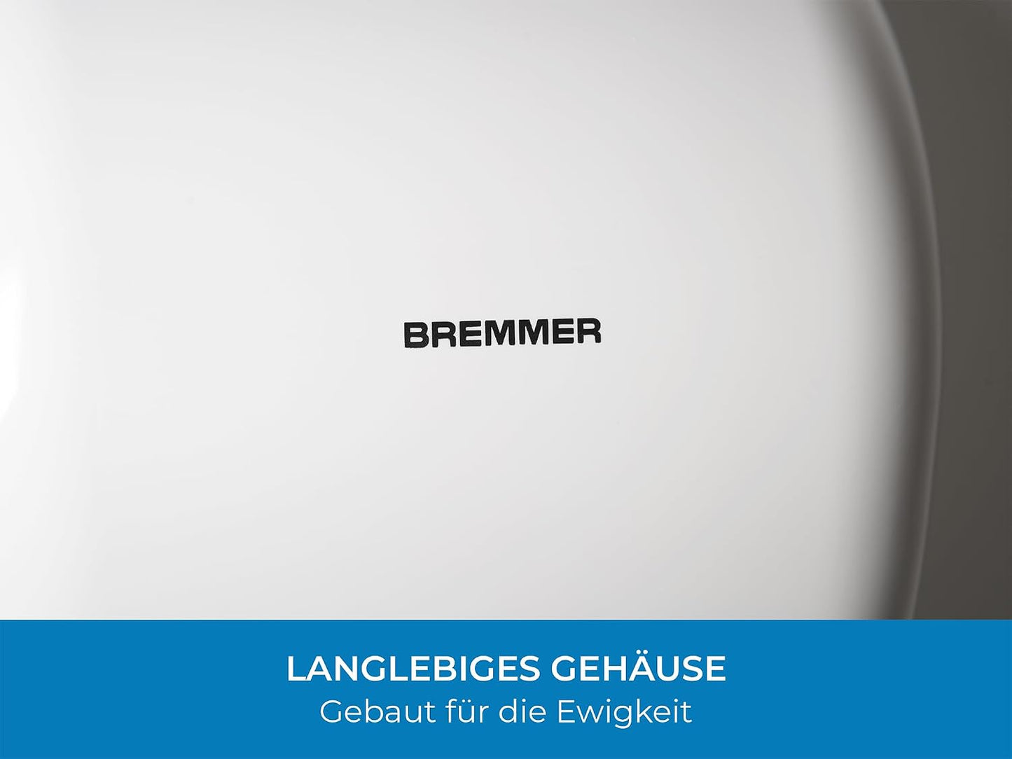 Generic Turbo Händetrockner, Weiss
