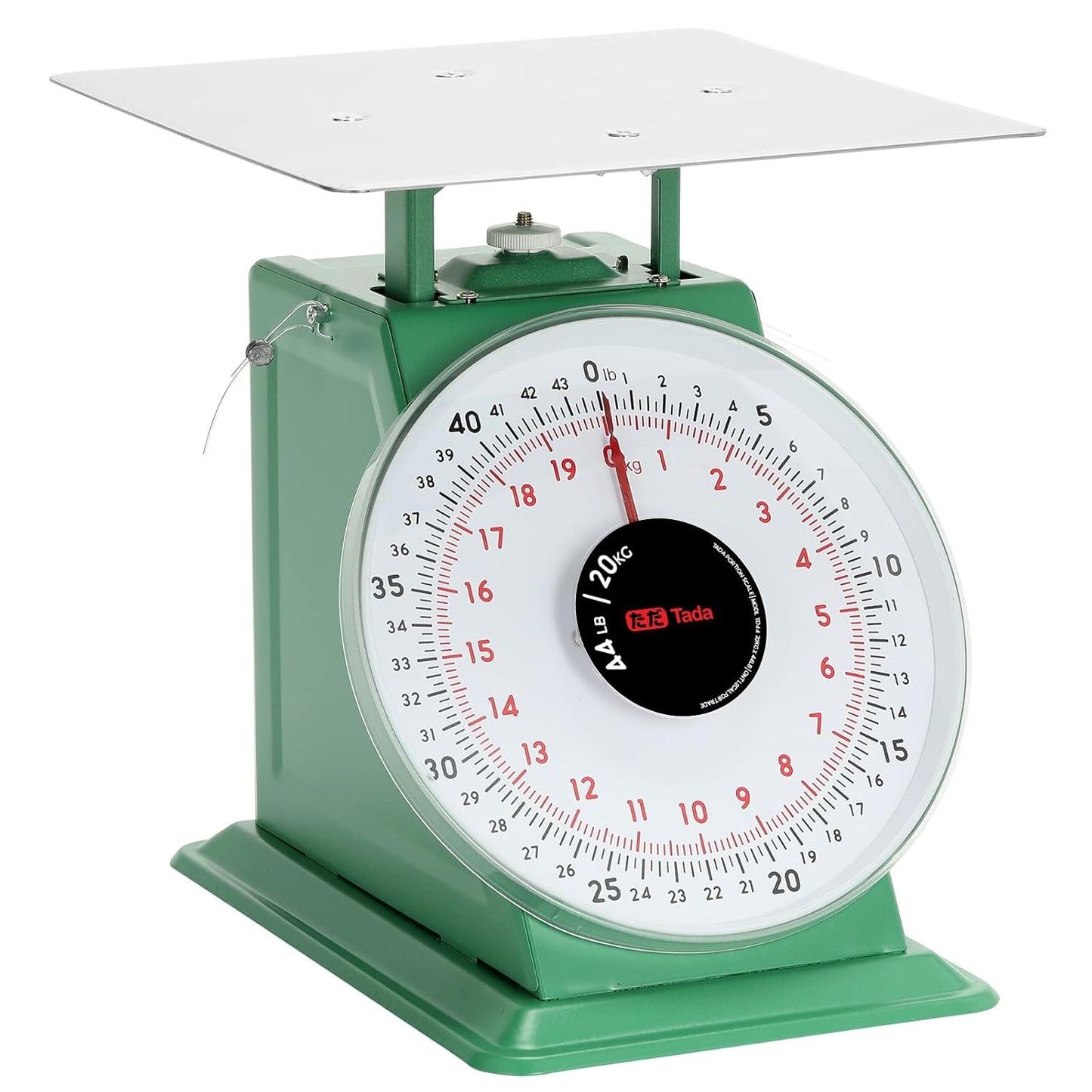 Mechanische Küchenwaage