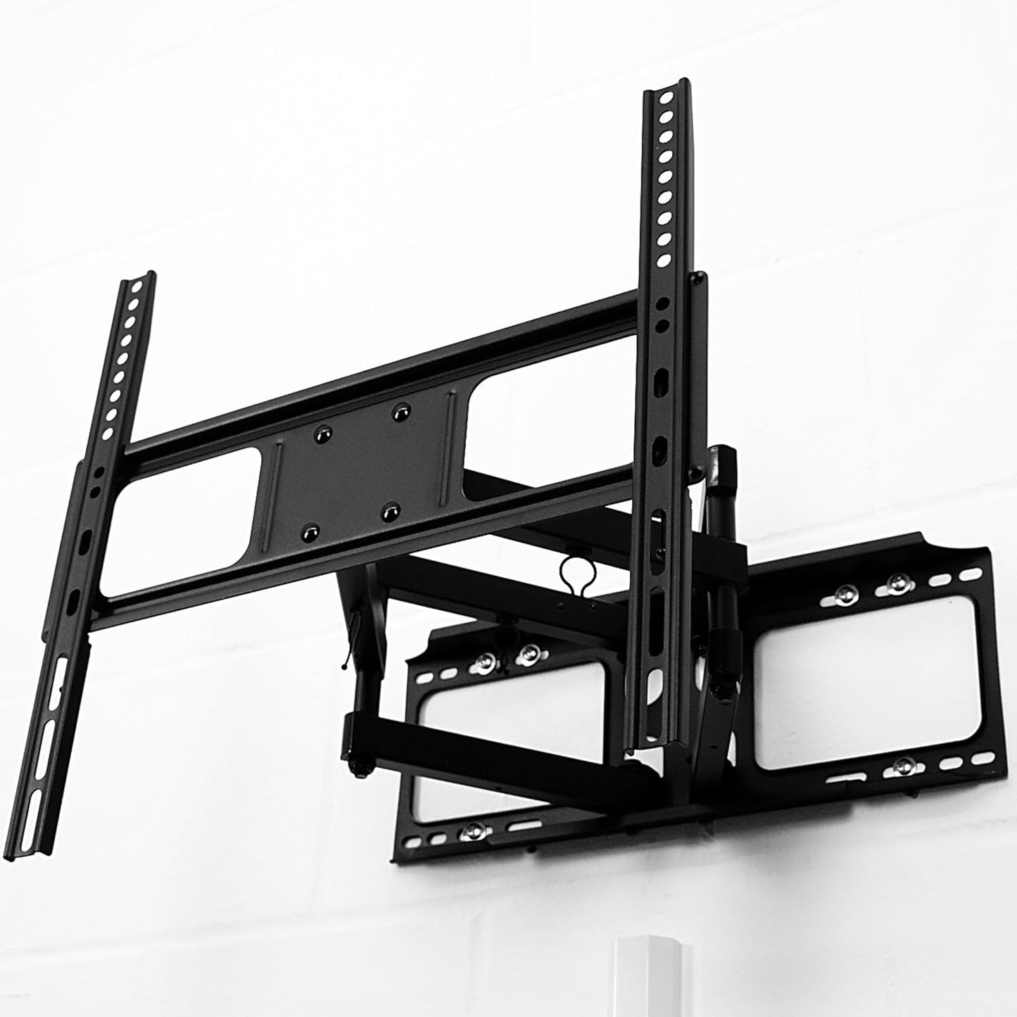 TV Wandhalterung 42-65 Zoll, schwenkbar & neigbar, schwenk- und neigbar