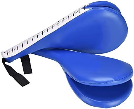 Double Kick Pads für Karate und Kickboxen