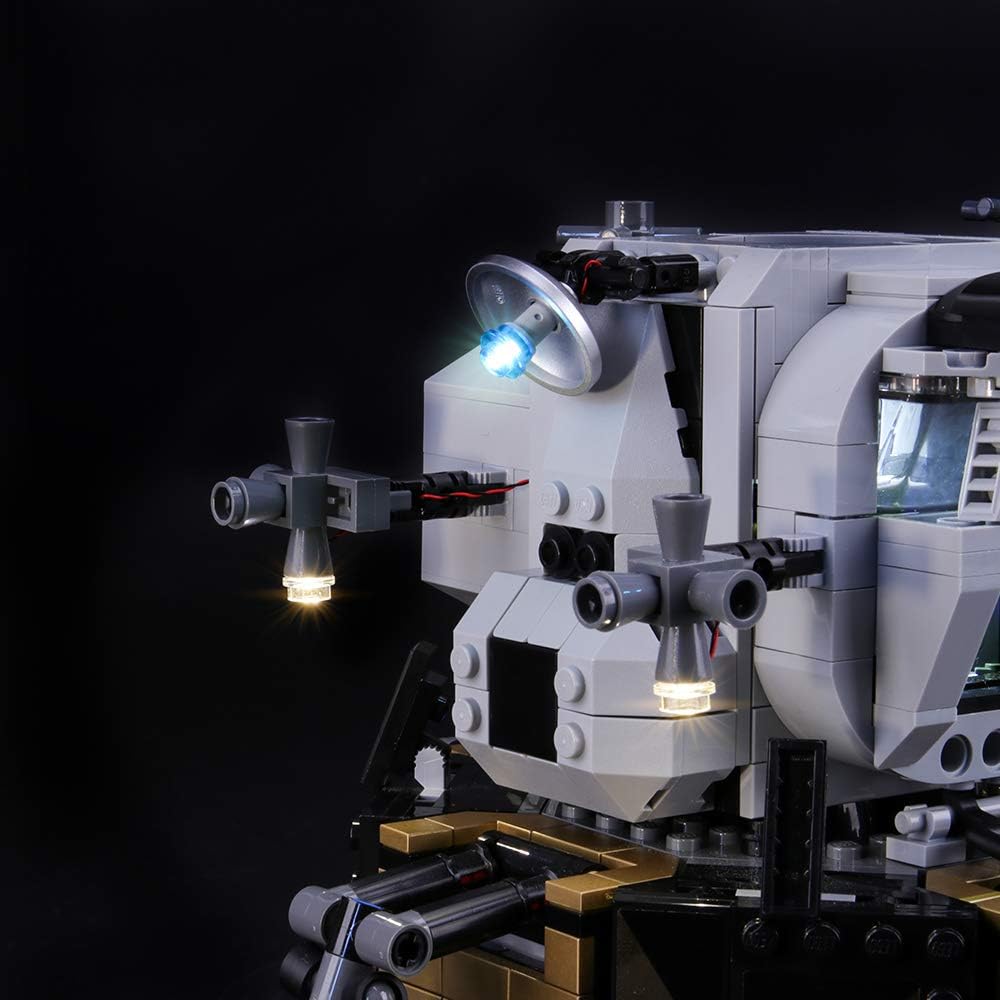 Beleuchtungsset für NASA Apollo 11 Mondlandefähre
