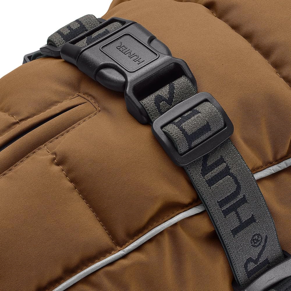 Hundemantel Paxson, 25 karamell