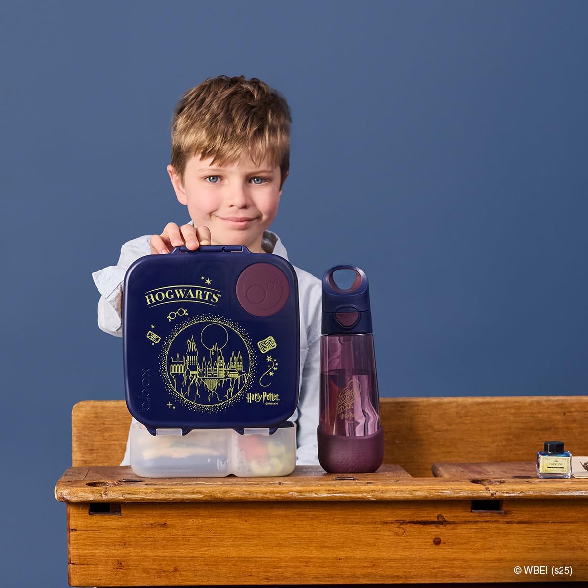 Harry Potter Bento-Brotdose mit Kühlpack, Harry Potter