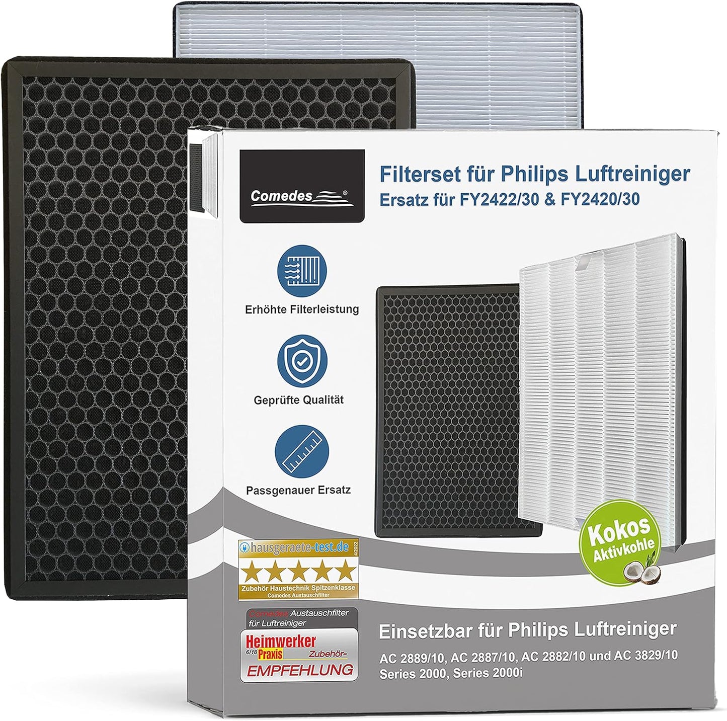 Filter-Set PT94103BU1, 1 Stück (1er Pack)