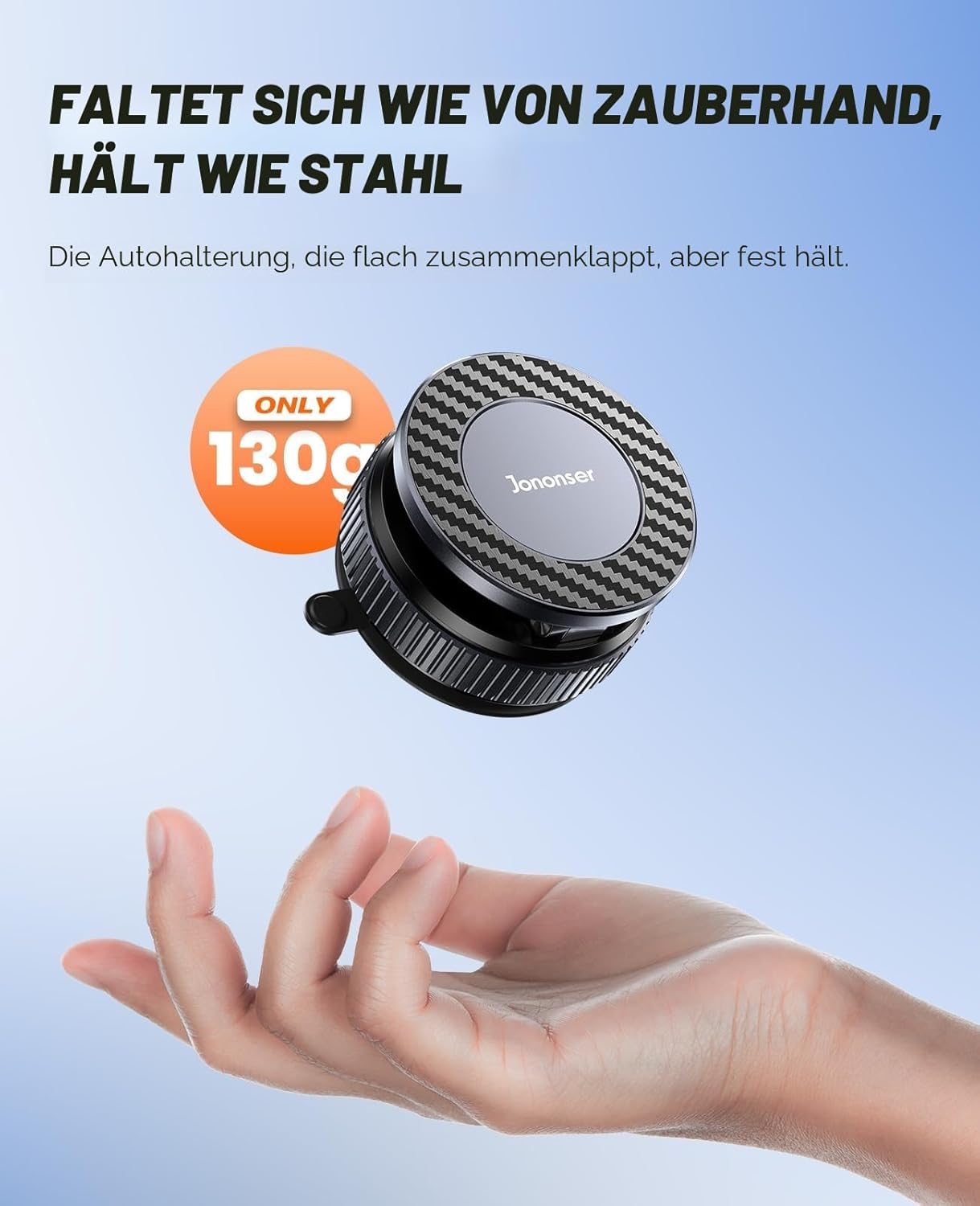 Magnetische Handyhalterung