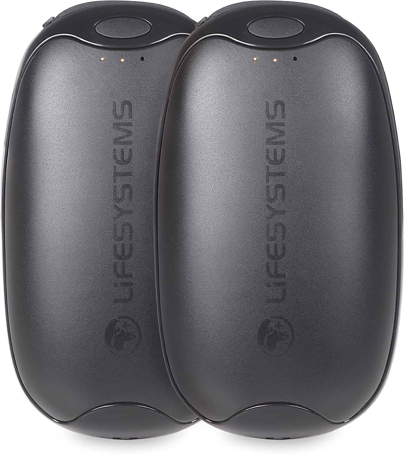 Twin-Pack Dual-Palm Handwärmer, Einzeln