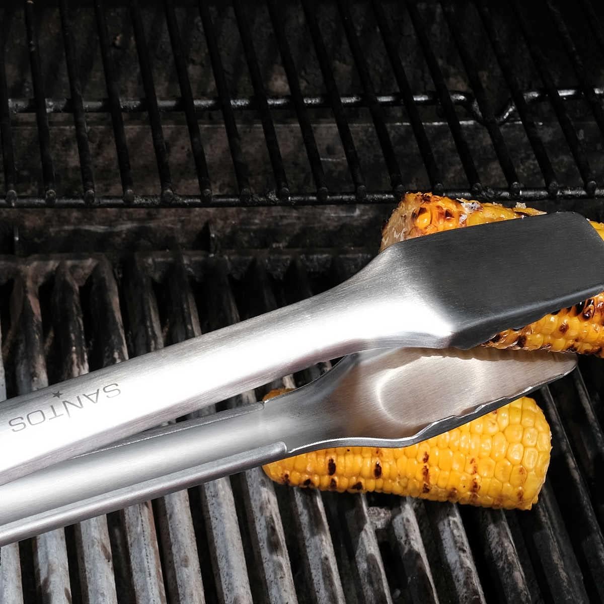 3-teiliges Grillbesteck-Set