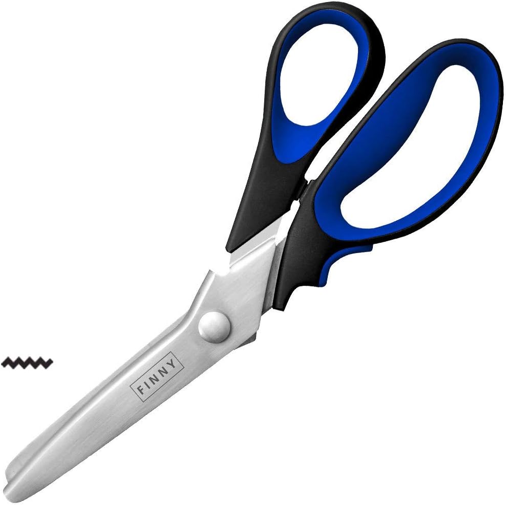 Finny Professional "Zackenschere"