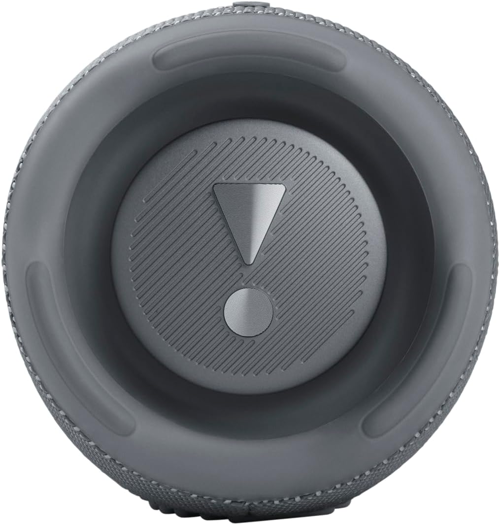 Charge 5 Bluetooth-Lautsprecher, Grau