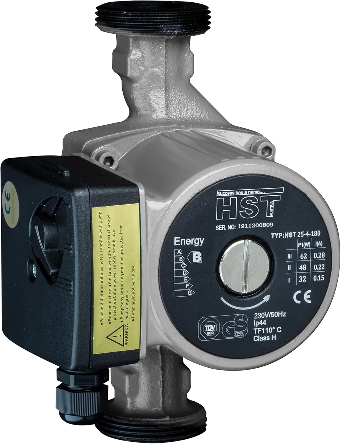 Heizungspumpe HST 25