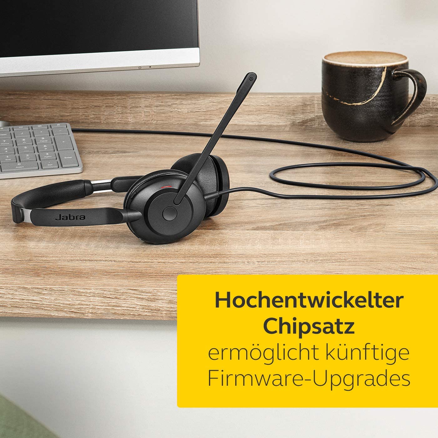Evolve2 30, Headset, Stereo Erste Auflage USB-A Optimiert für Microsoft Teams