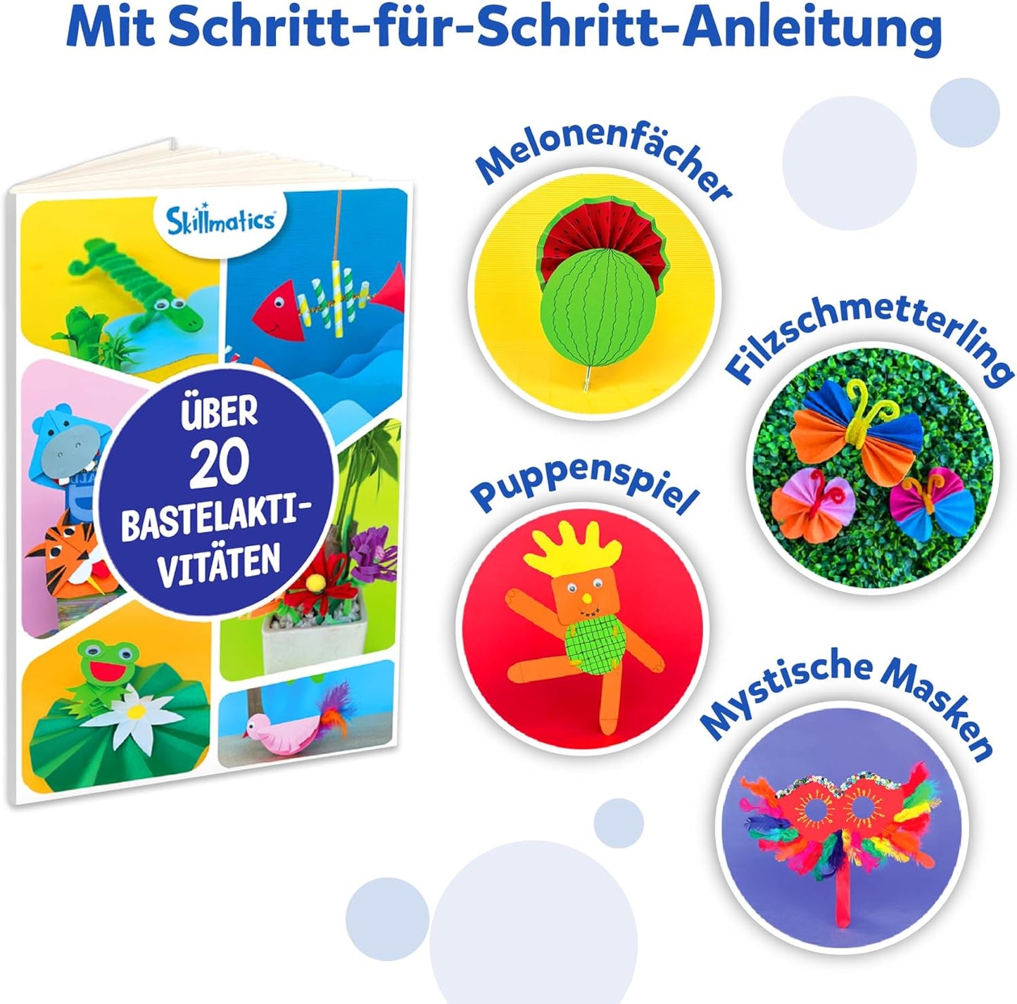 Die ultimative Kunst- und Bastelkiste, Die Ultimative Kunst- Und Bastelkiste
