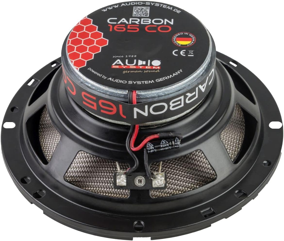 Carbon 165 CO Koaxial-Lautsprecher